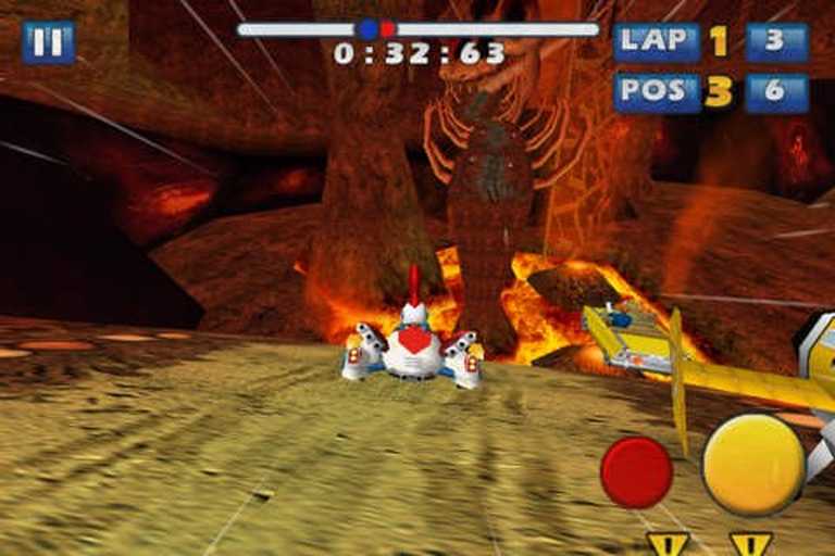 Sonic & SEGA All-Stars Racing